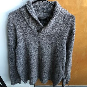 Large banana republic men’s sweater